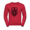 Set-in-sleeve sweatshirt Thumbnail