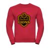 Set-in-sleeve sweatshirt Thumbnail
