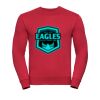 Set-in-sleeve sweatshirt Thumbnail