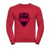 Set-in-sleeve sweatshirt Thumbnail