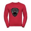 Set-in-sleeve sweatshirt Thumbnail