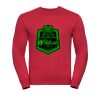 Set-in-sleeve sweatshirt Thumbnail