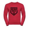 Set-in-sleeve sweatshirt Thumbnail