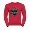 Set-in-sleeve sweatshirt Thumbnail