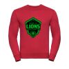 Set-in-sleeve sweatshirt Thumbnail
