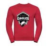 Set-in-sleeve sweatshirt Thumbnail