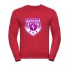 Set-in-sleeve sweatshirt Thumbnail