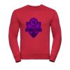 Set-in-sleeve sweatshirt Thumbnail