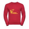 Set-in-sleeve sweatshirt Thumbnail