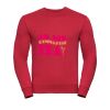 Set-in-sleeve sweatshirt Thumbnail