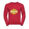 Set-in-sleeve sweatshirt Thumbnail
