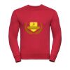 Set-in-sleeve sweatshirt Thumbnail