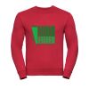 Set-in-sleeve sweatshirt Thumbnail