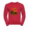 Set-in-sleeve sweatshirt Thumbnail