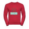 Set-in-sleeve sweatshirt Thumbnail