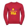 Set-in-sleeve sweatshirt Thumbnail