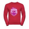 Set-in-sleeve sweatshirt Thumbnail