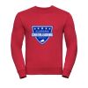 Set-in-sleeve sweatshirt Thumbnail