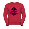 Set-in-sleeve sweatshirt Thumbnail