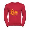 Set-in-sleeve sweatshirt Thumbnail