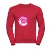 Set-in-sleeve sweatshirt Thumbnail