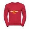 Set-in-sleeve sweatshirt Thumbnail