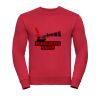 Set-in-sleeve sweatshirt Thumbnail