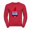 Set-in-sleeve sweatshirt Thumbnail