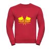 Set-in-sleeve sweatshirt Thumbnail