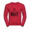Set-in-sleeve sweatshirt Thumbnail
