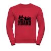 Set-in-sleeve sweatshirt Thumbnail