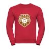 Set-in-sleeve sweatshirt Thumbnail
