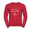 Set-in-sleeve sweatshirt Thumbnail