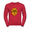Set-in-sleeve sweatshirt Thumbnail
