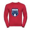 Set-in-sleeve sweatshirt Thumbnail
