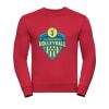 Set-in-sleeve sweatshirt Thumbnail