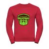 Set-in-sleeve sweatshirt Thumbnail