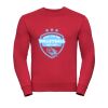 Set-in-sleeve sweatshirt Thumbnail