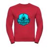 Set-in-sleeve sweatshirt Thumbnail