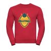 Set-in-sleeve sweatshirt Thumbnail