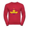 Set-in-sleeve sweatshirt Thumbnail