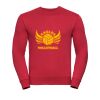 Set-in-sleeve sweatshirt Thumbnail