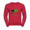 Set-in-sleeve sweatshirt Thumbnail