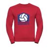 Set-in-sleeve sweatshirt Thumbnail