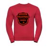 Set-in-sleeve sweatshirt Thumbnail