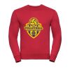 Set-in-sleeve sweatshirt Thumbnail