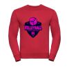 Set-in-sleeve sweatshirt Thumbnail