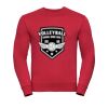 Set-in-sleeve sweatshirt Thumbnail