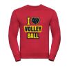 Set-in-sleeve sweatshirt Thumbnail