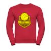Set-in-sleeve sweatshirt Thumbnail